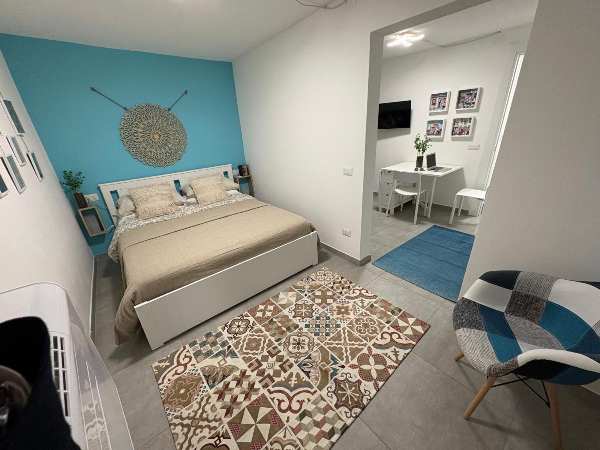 Stampixeddu Apartman Cagliari Kültér fotó